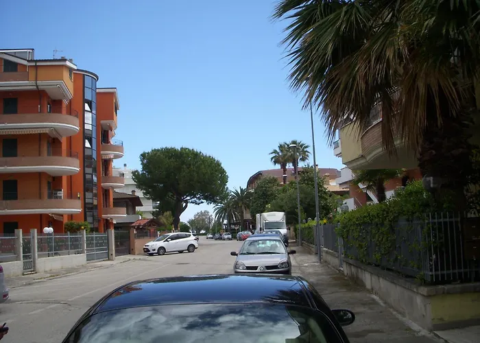 Alba Apartman Alba Adriatica