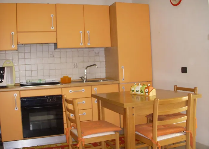 Apartman Alba Alba Adriatica