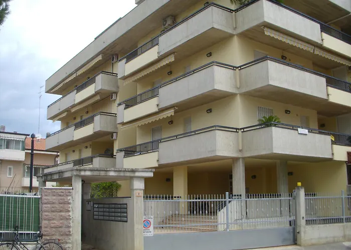 アパート Alba アルバ・アドリアティカ